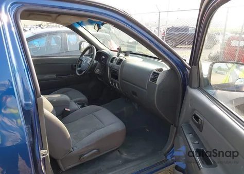 2006 Chevrolet Colorado Lt из США, поврежденный, VIN 1GCDT136868136627